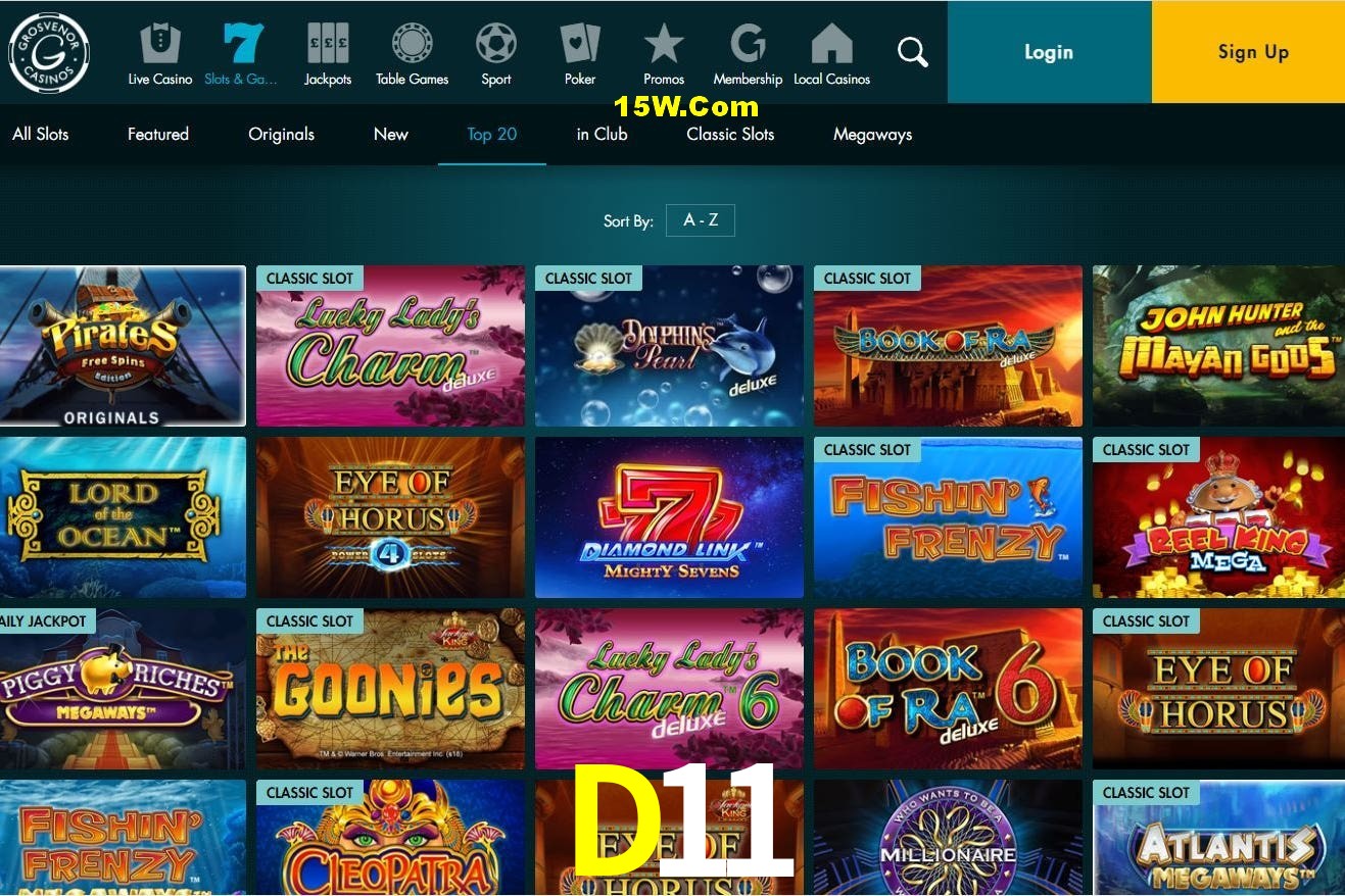 Weekend Specials D11