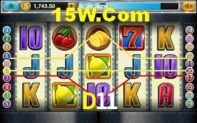 Slot Games D11