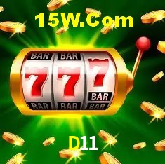 D11 Slot - 320+ Caça-Níqueis Premium